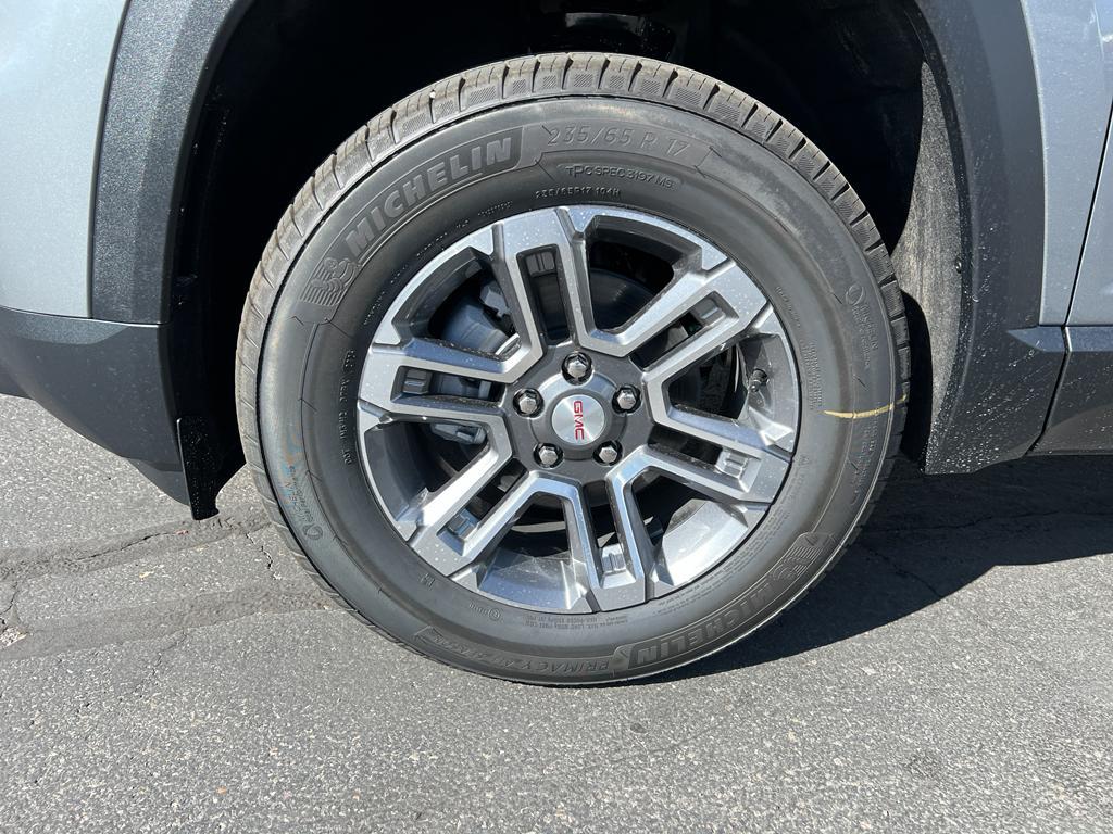 new 2026 GMC Terrain car, priced at $34,390