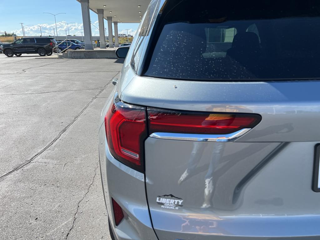 new 2026 GMC Terrain car, priced at $34,390