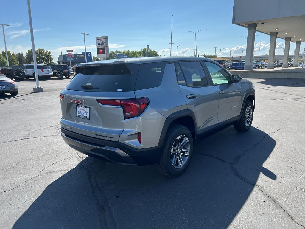 new 2026 GMC Terrain car, priced at $34,390