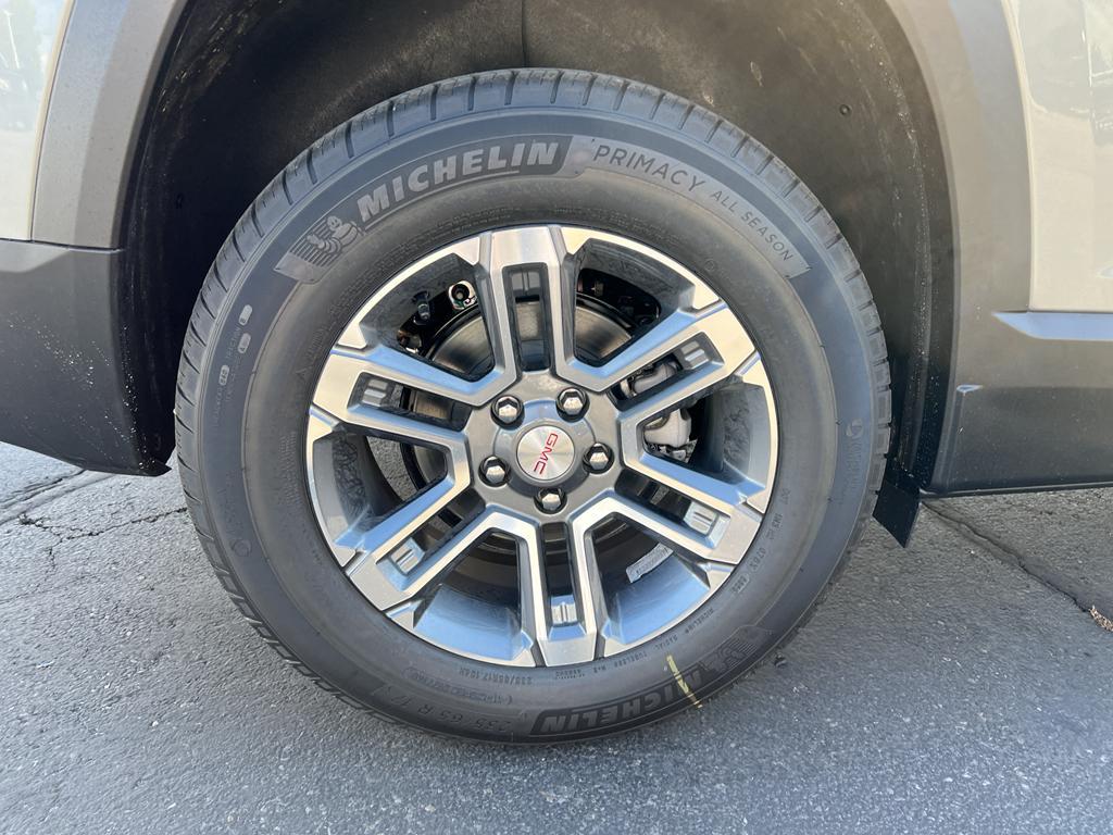 new 2026 GMC Terrain car, priced at $34,390