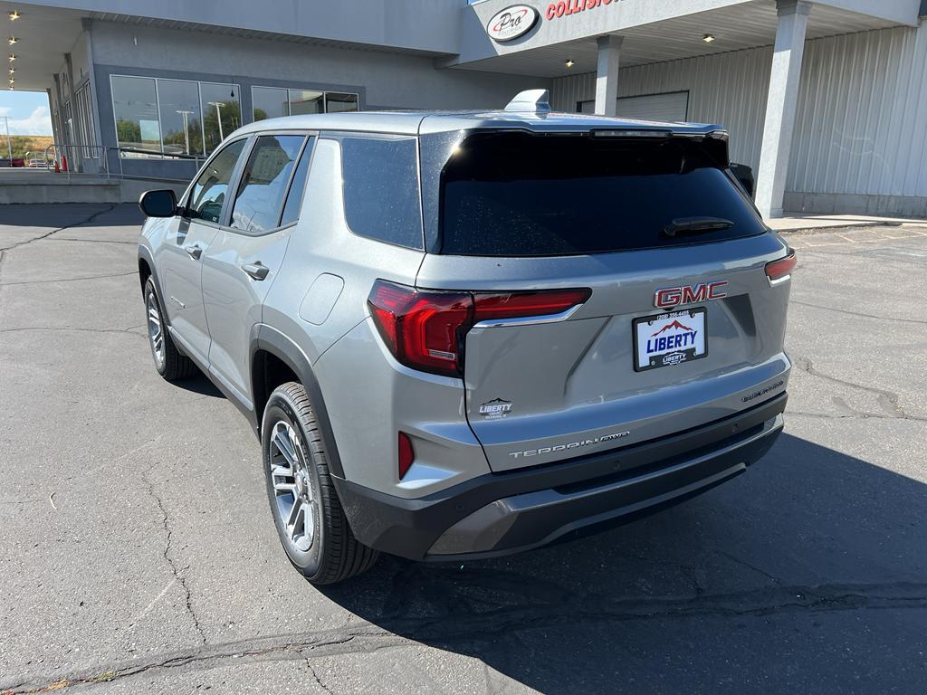 new 2026 GMC Terrain car, priced at $34,390