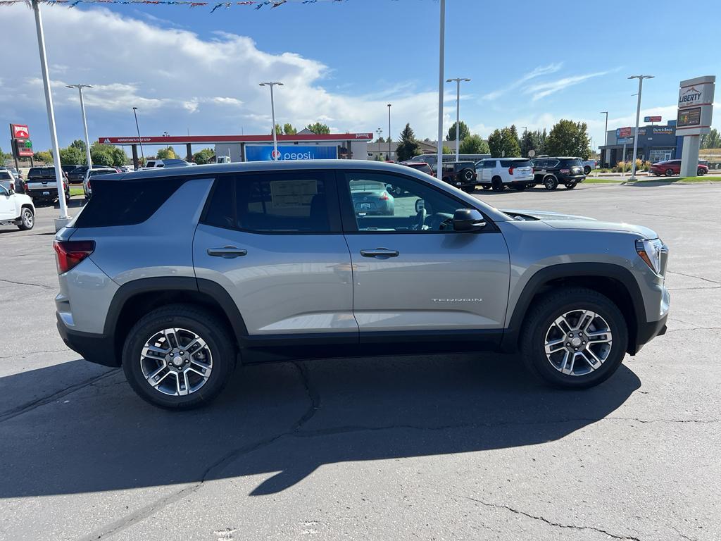 new 2026 GMC Terrain car, priced at $34,390
