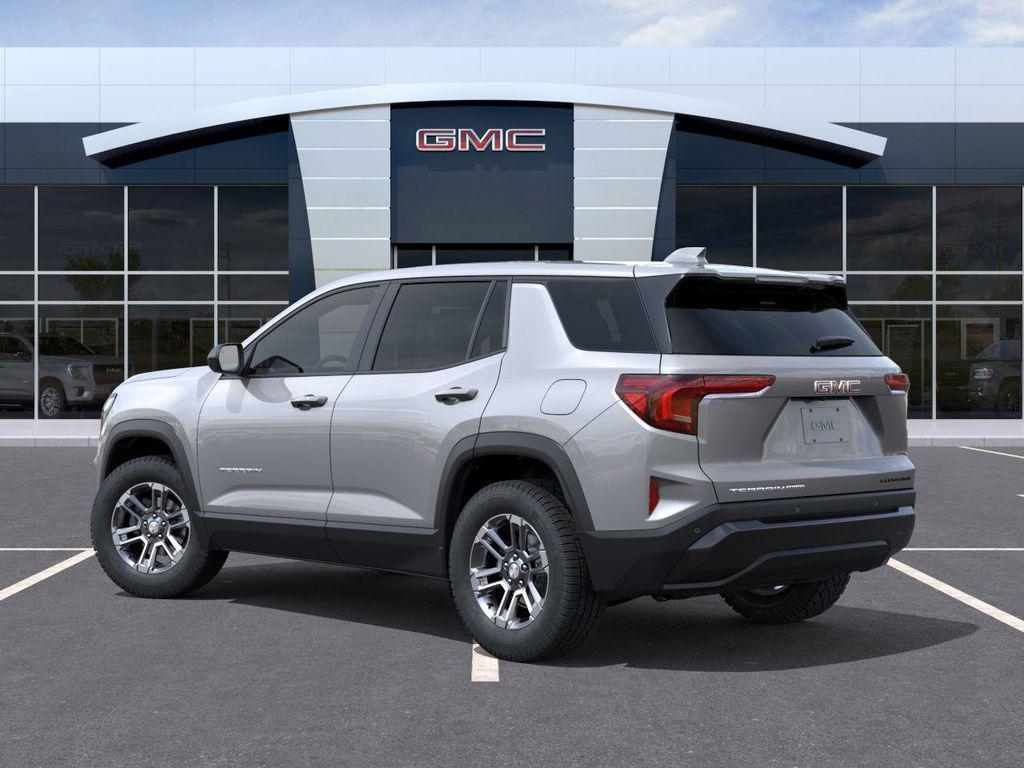 new 2026 GMC Terrain car, priced at $34,390