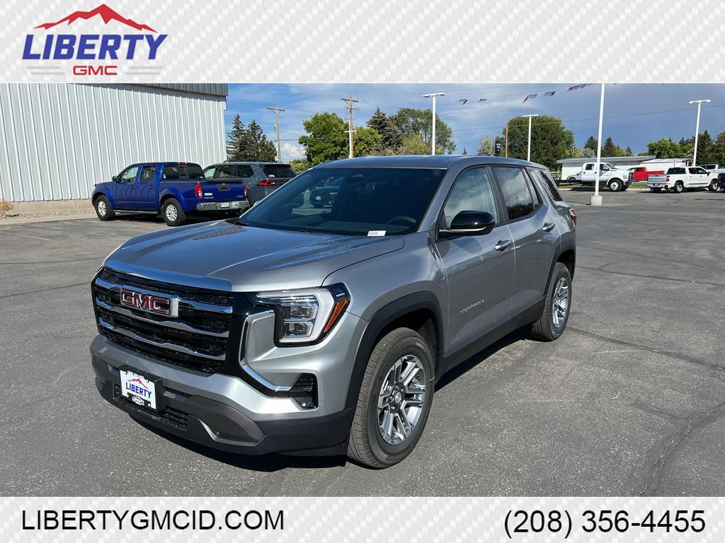 new 2026 GMC Terrain car, priced at $34,390