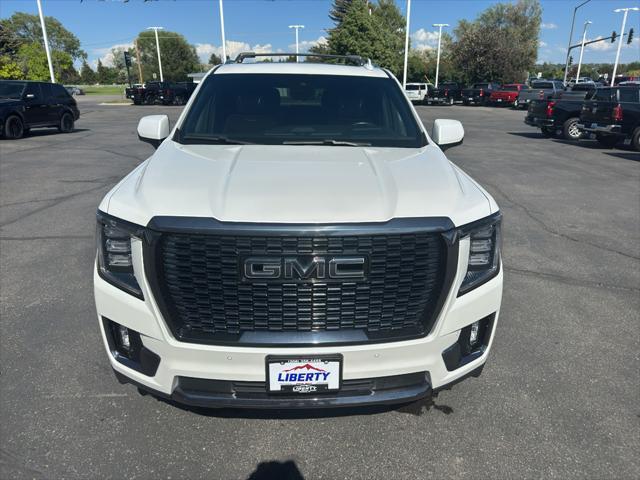 used 2023 GMC Yukon XL car, priced at $79,995