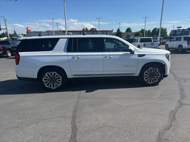 used 2023 GMC Yukon XL car, priced at $79,995