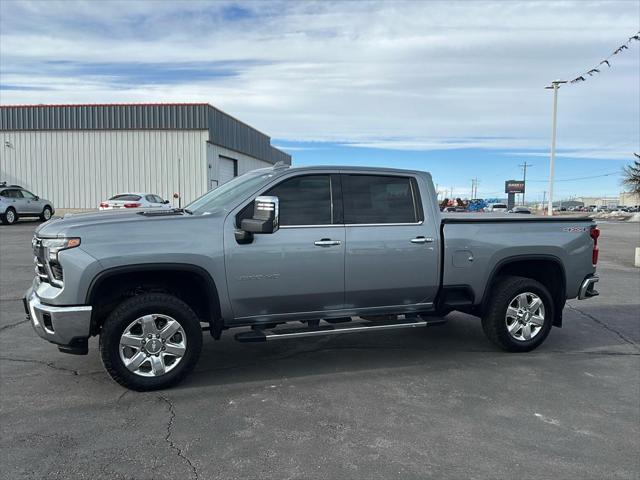 used 2024 Chevrolet Silverado 3500 car, priced at $69,995