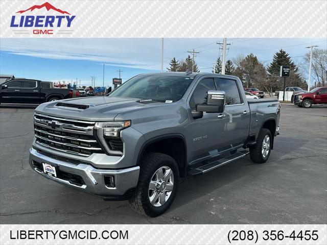 used 2024 Chevrolet Silverado 3500 car, priced at $69,995