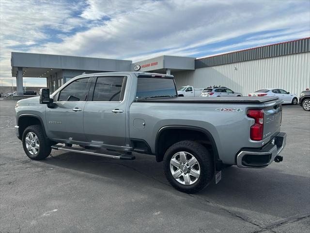 used 2024 Chevrolet Silverado 3500 car, priced at $69,995