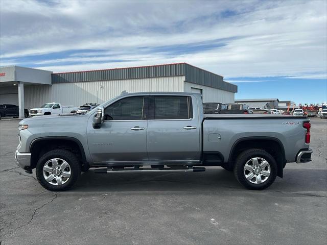 used 2024 Chevrolet Silverado 3500 car, priced at $69,995