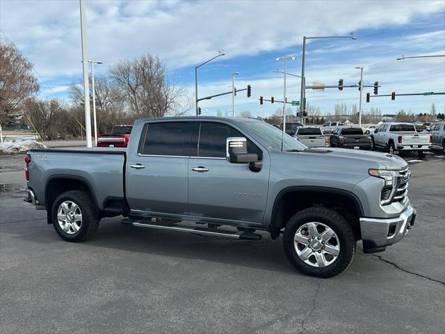 used 2024 Chevrolet Silverado 3500 car, priced at $69,995