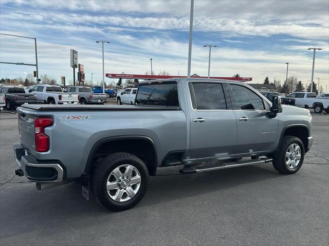 used 2024 Chevrolet Silverado 3500 car, priced at $69,995