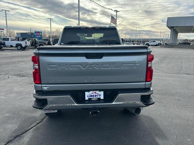 used 2024 Chevrolet Silverado 3500 car, priced at $69,995