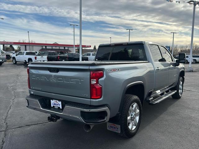 used 2024 Chevrolet Silverado 3500 car, priced at $69,995