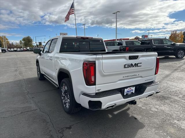 new 2025 GMC Sierra 1500 car, priced at $84,790