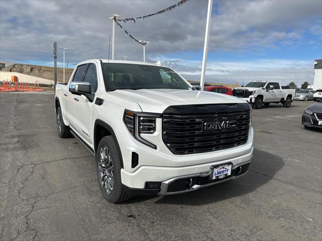 new 2025 GMC Sierra 1500 car, priced at $84,790