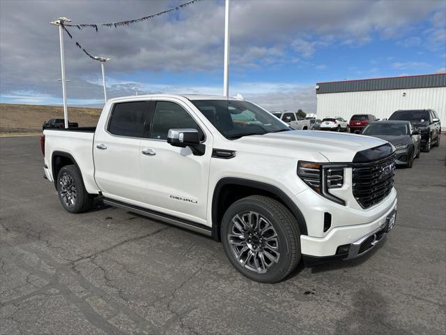 new 2025 GMC Sierra 1500 car, priced at $84,790