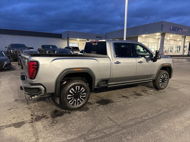 new 2025 GMC Sierra 3500 car, priced at $99,235