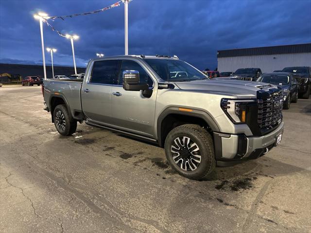 new 2025 GMC Sierra 3500 car, priced at $99,235