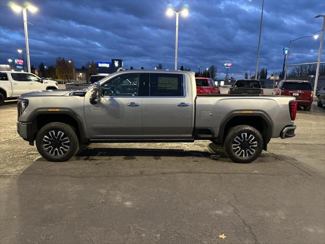 new 2025 GMC Sierra 3500 car, priced at $99,235