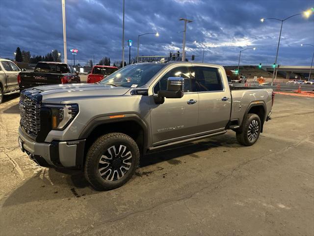 new 2025 GMC Sierra 3500 car, priced at $99,235