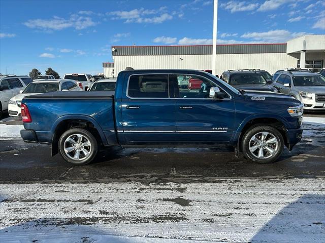 used 2020 Ram 1500 car, priced at $39,995