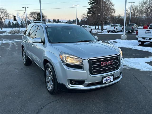 used 2014 GMC Acadia car, priced at $7,995