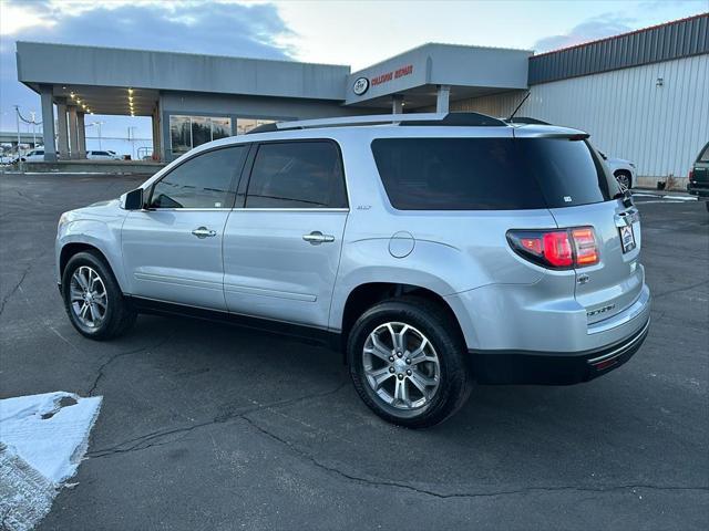 used 2014 GMC Acadia car, priced at $7,995