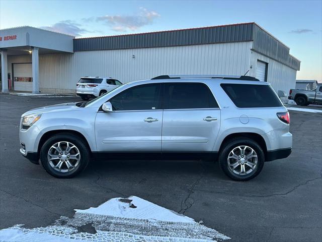 used 2014 GMC Acadia car, priced at $7,995