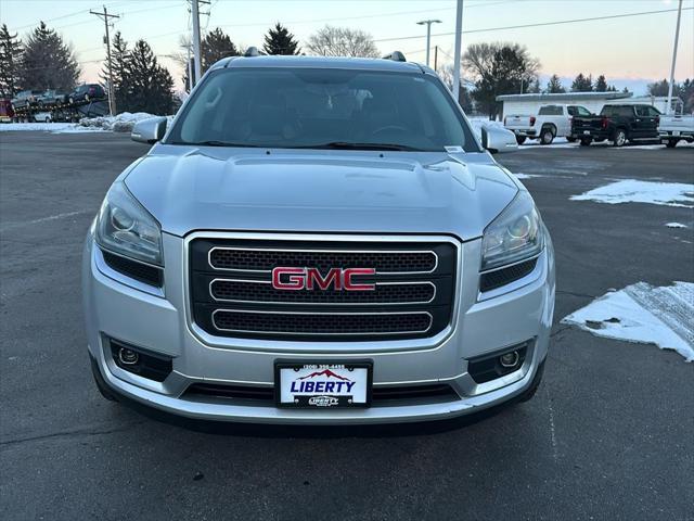 used 2014 GMC Acadia car, priced at $7,995