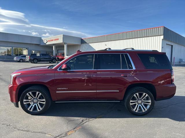 used 2019 GMC Yukon car, priced at $34,923