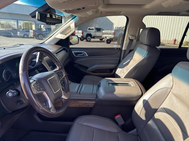 used 2019 GMC Yukon car, priced at $34,923