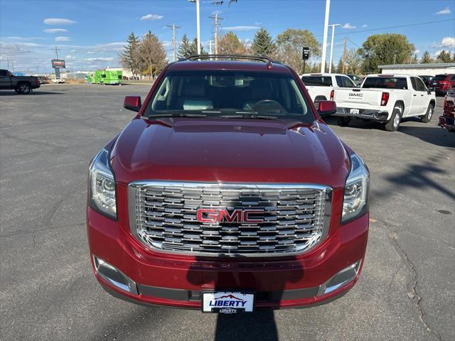 used 2019 GMC Yukon car, priced at $34,923