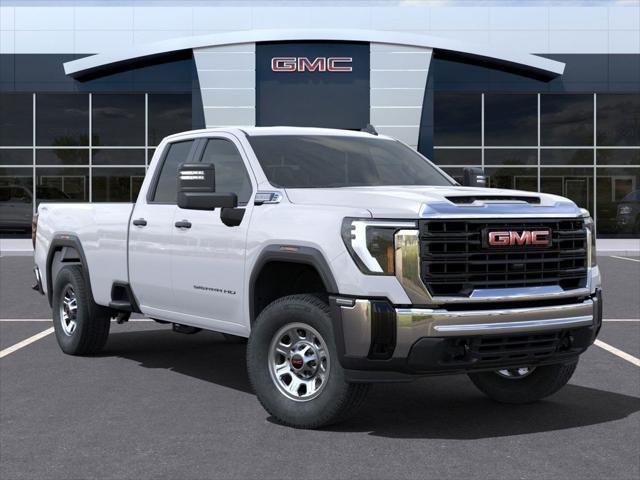 new 2025 GMC Sierra 3500 car, priced at $56,970