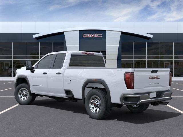 new 2025 GMC Sierra 3500 car, priced at $56,970