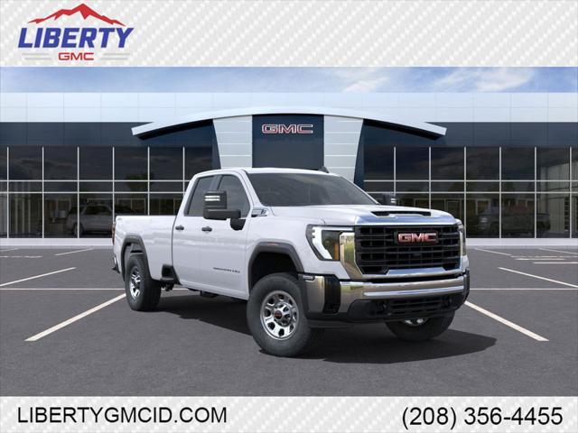 new 2025 GMC Sierra 3500 car, priced at $56,970