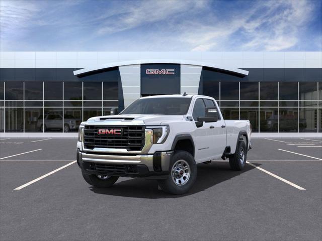 new 2025 GMC Sierra 3500 car, priced at $56,970