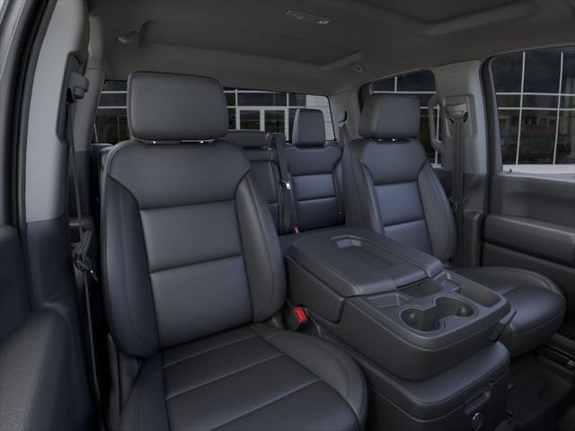 new 2025 GMC Sierra 3500 car, priced at $56,970