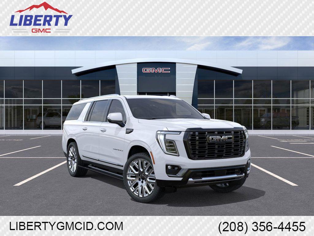 new 2026 GMC Yukon XL car, priced at $112,289