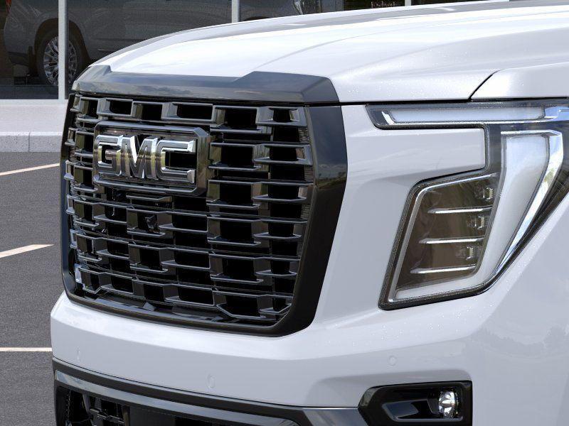 new 2026 GMC Yukon XL car, priced at $112,289