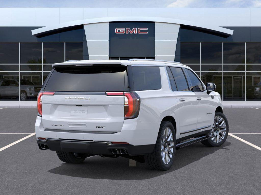 new 2026 GMC Yukon XL car, priced at $112,289