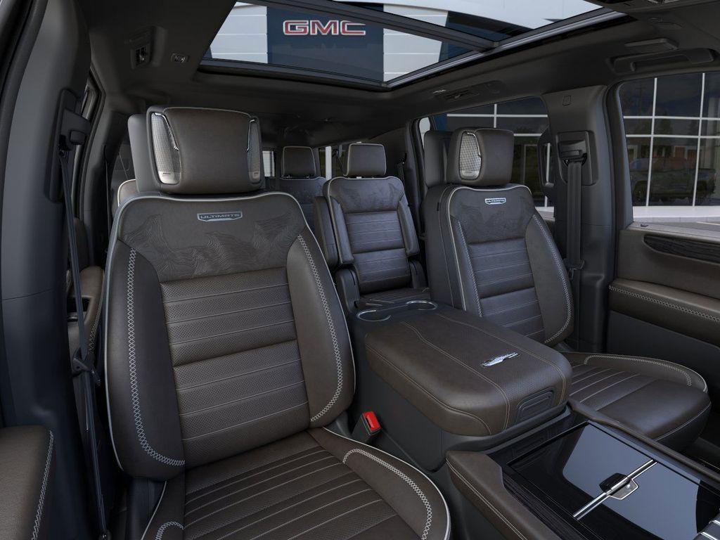 new 2026 GMC Yukon XL car, priced at $112,289