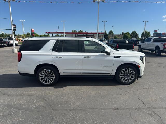 used 2023 GMC Yukon car, priced at $69,995