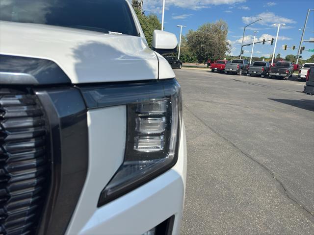 used 2023 GMC Yukon car, priced at $69,995