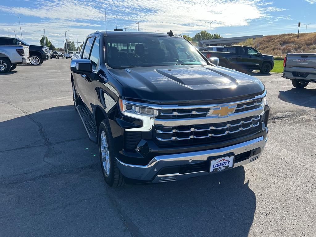 used 2022 Chevrolet Silverado 1500 car, priced at $44,995