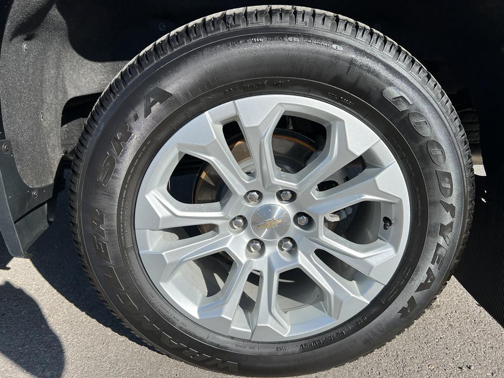 used 2022 Chevrolet Silverado 1500 car, priced at $44,995