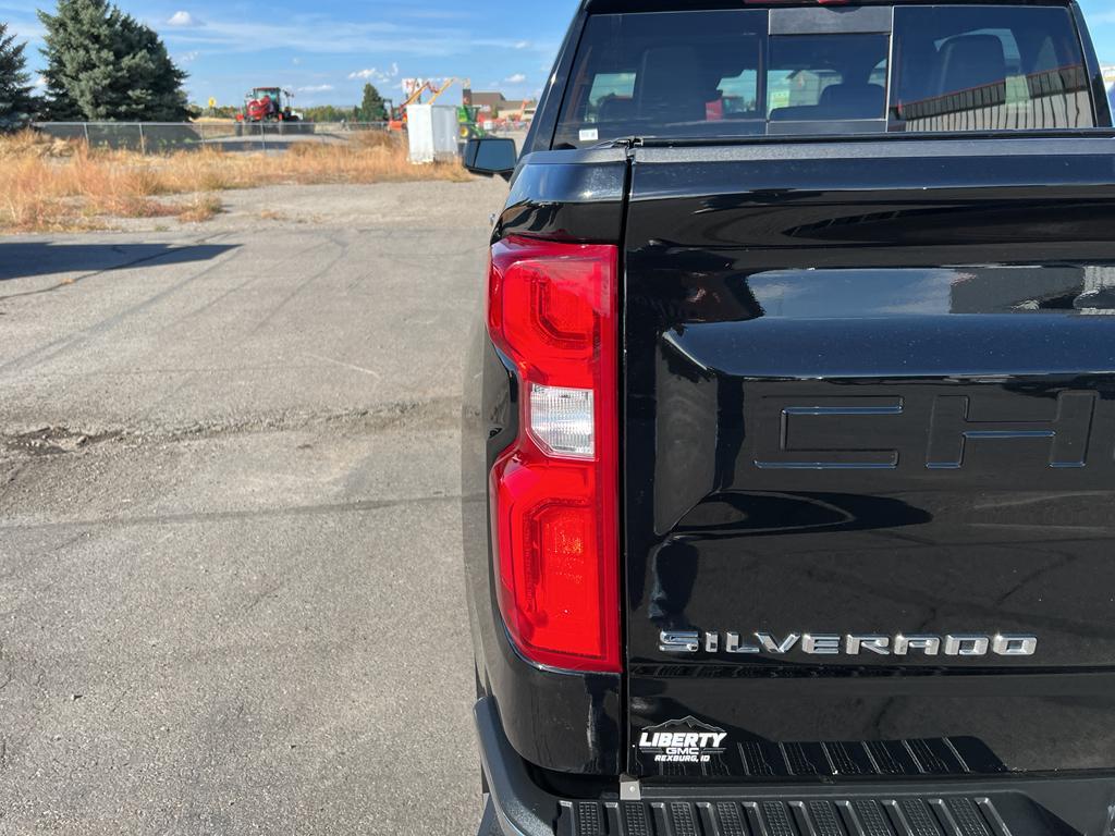 used 2022 Chevrolet Silverado 1500 car, priced at $44,995