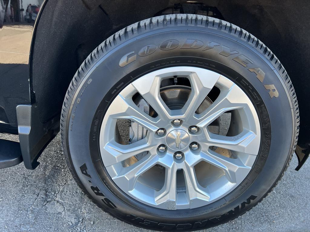 used 2022 Chevrolet Silverado 1500 car, priced at $44,995