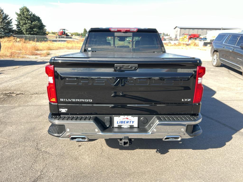 used 2022 Chevrolet Silverado 1500 car, priced at $44,995