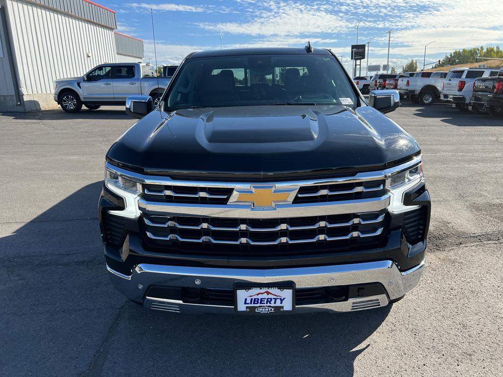 used 2022 Chevrolet Silverado 1500 car, priced at $44,995